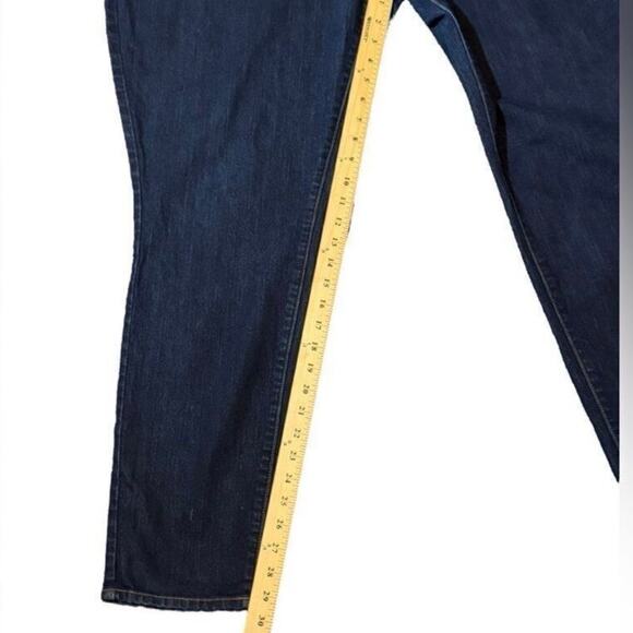27. OLD NAVY | The Sweetheart Skinny Jeans Woman’s Plus Size 20 - Picture 6 of 8